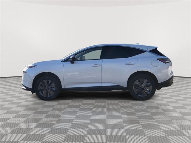 new 2025 Nissan Murano car, priced at $46,568