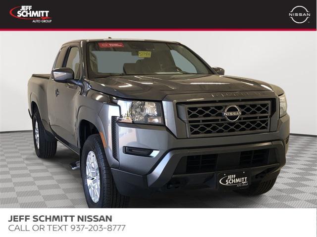 used 2022 Nissan Frontier car, priced at $29,899