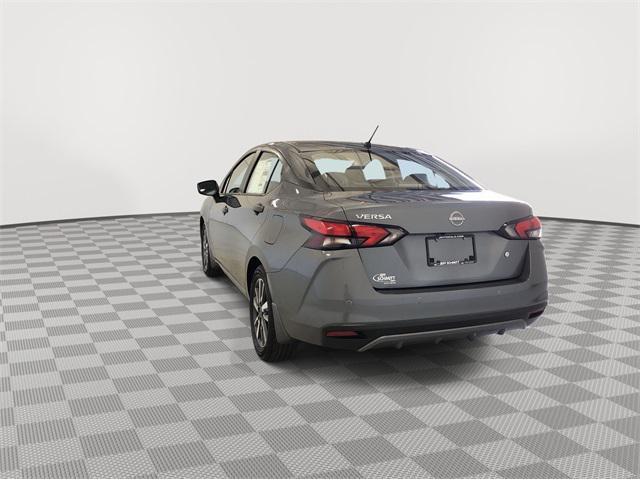 new 2024 Nissan Versa car, priced at $20,563