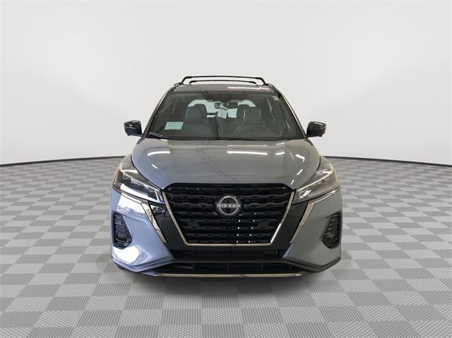 new 2024 Nissan Kicks car, priced at $26,440