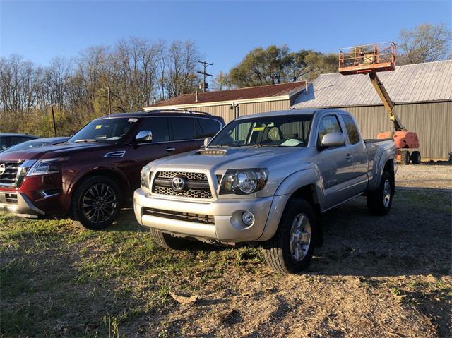 used 2011 Toyota Tacoma car, priced at $19,999