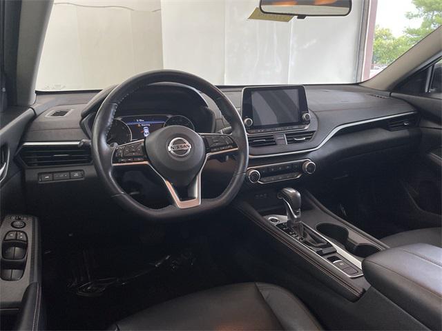 used 2019 Nissan Altima car, priced at $16,635