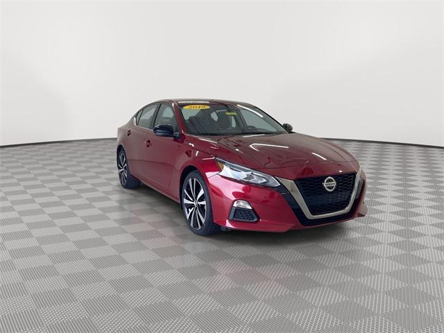 used 2019 Nissan Altima car, priced at $16,635