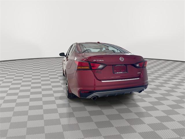 used 2019 Nissan Altima car, priced at $16,635