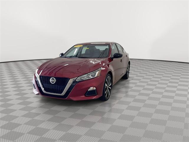 used 2019 Nissan Altima car, priced at $16,635