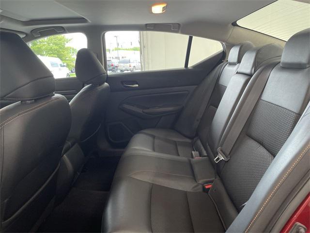 used 2019 Nissan Altima car, priced at $16,635