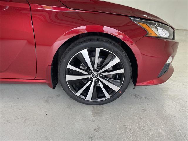 used 2019 Nissan Altima car, priced at $16,635