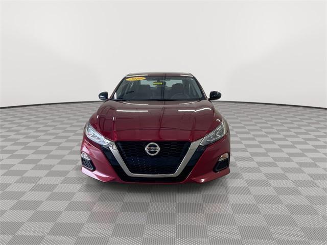 used 2019 Nissan Altima car, priced at $16,635