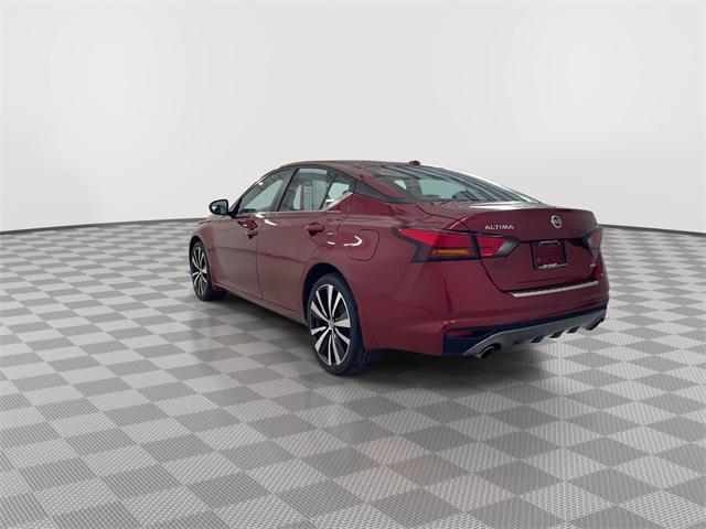 used 2019 Nissan Altima car, priced at $16,635