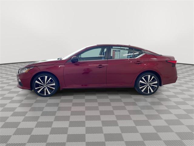 used 2019 Nissan Altima car, priced at $16,635