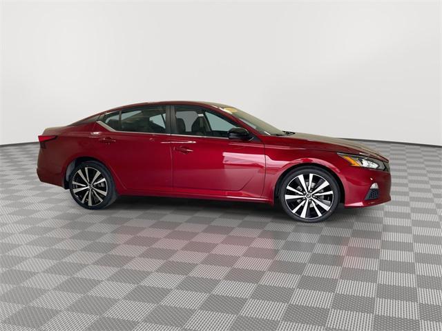 used 2019 Nissan Altima car, priced at $16,635