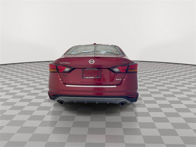 used 2019 Nissan Altima car, priced at $16,635