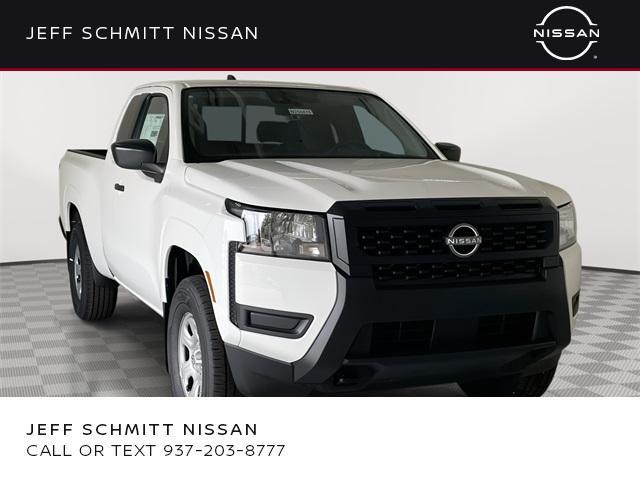 new 2025 Nissan Frontier car, priced at $31,273
