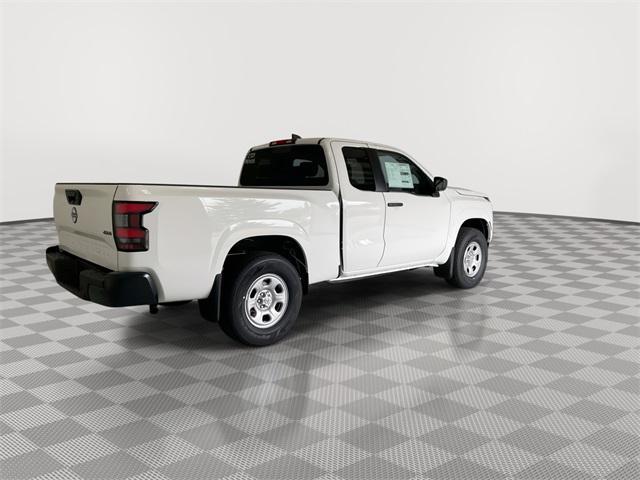 new 2025 Nissan Frontier car, priced at $31,273