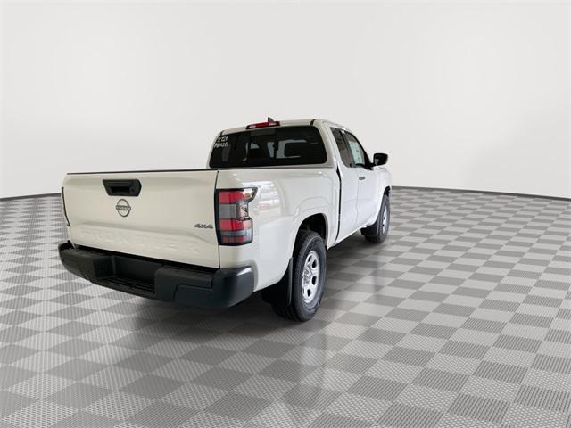 new 2025 Nissan Frontier car, priced at $31,273