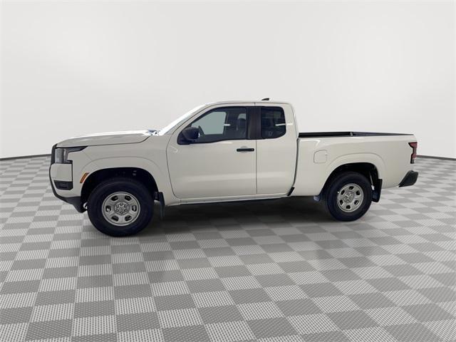 new 2025 Nissan Frontier car, priced at $31,273