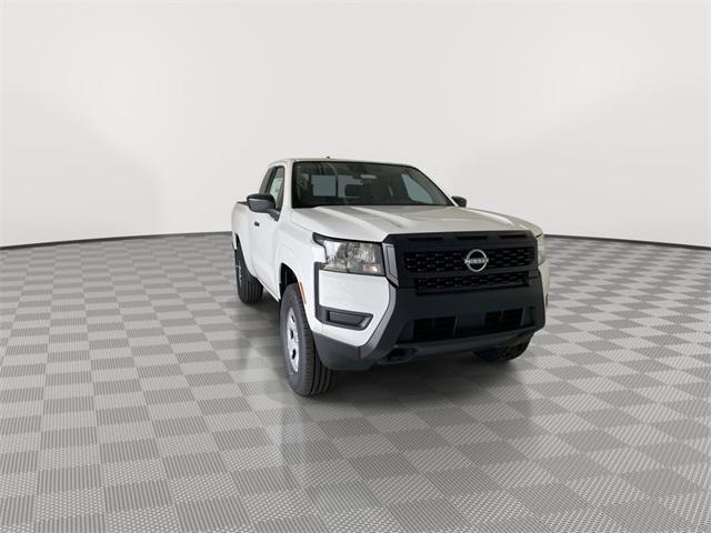 new 2025 Nissan Frontier car, priced at $31,273