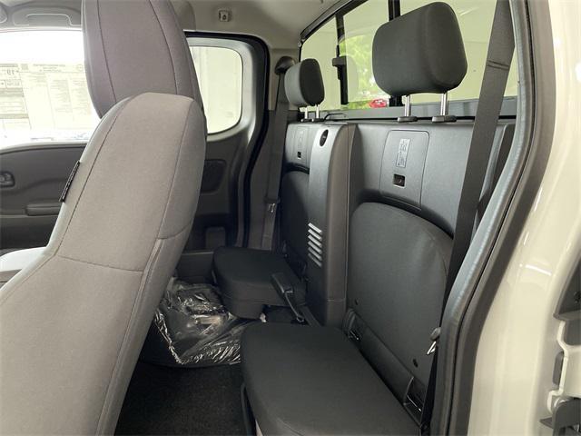 new 2025 Nissan Frontier car, priced at $31,273