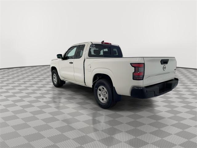 new 2025 Nissan Frontier car, priced at $31,273