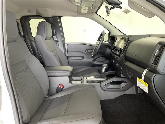 new 2025 Nissan Frontier car, priced at $31,273