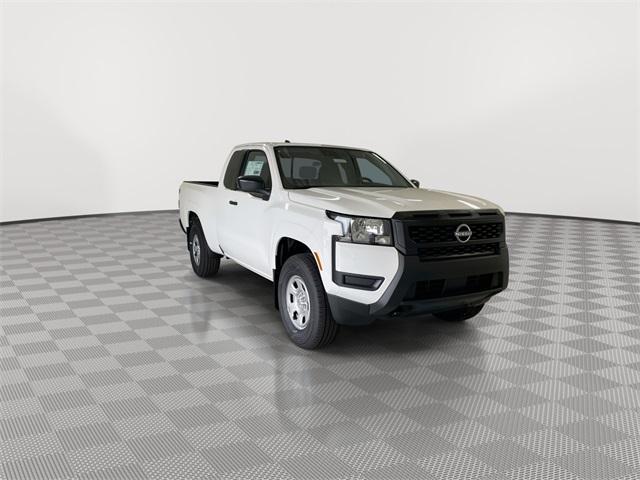 new 2025 Nissan Frontier car, priced at $31,273
