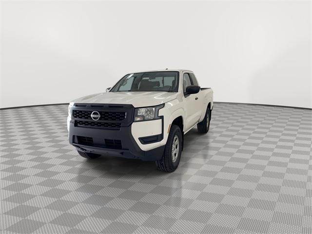 new 2025 Nissan Frontier car, priced at $31,273