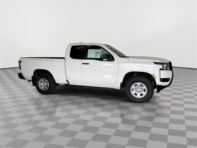 new 2025 Nissan Frontier car, priced at $31,273