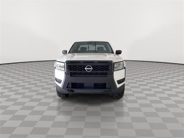 new 2025 Nissan Frontier car, priced at $31,273