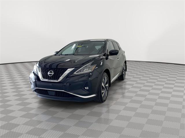 used 2024 Nissan Murano car, priced at $34,178