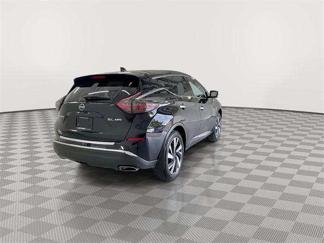 used 2024 Nissan Murano car, priced at $34,178