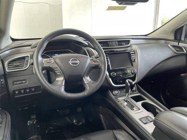 used 2024 Nissan Murano car, priced at $34,178