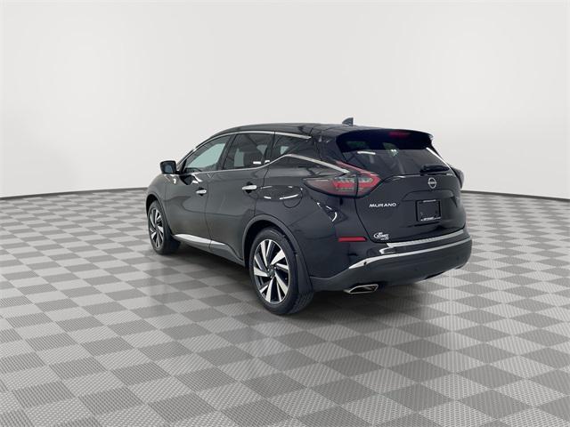 used 2024 Nissan Murano car, priced at $34,178