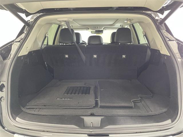 used 2024 Nissan Murano car, priced at $34,178