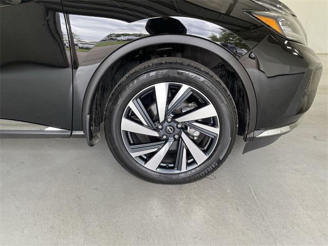 used 2024 Nissan Murano car, priced at $34,178