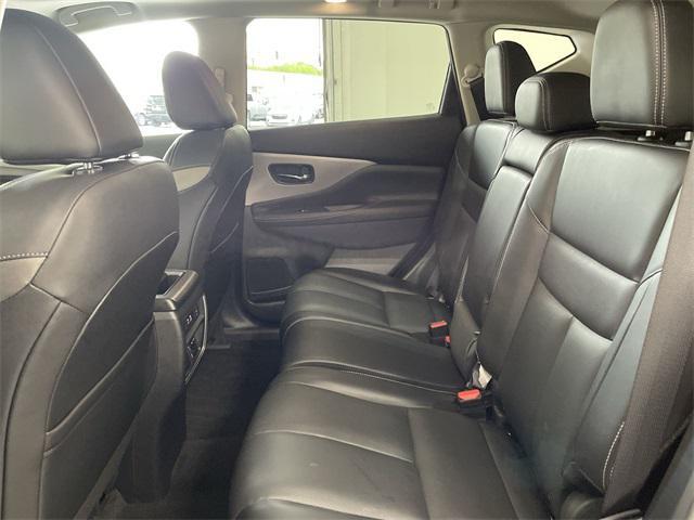 used 2024 Nissan Murano car, priced at $34,178