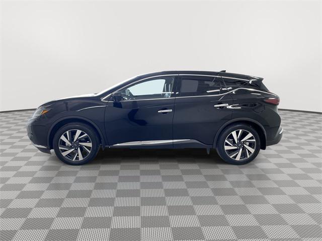 used 2024 Nissan Murano car, priced at $34,178