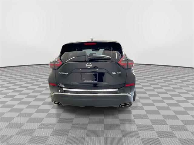 used 2024 Nissan Murano car, priced at $34,178
