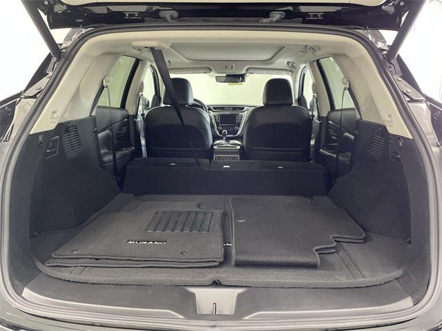 used 2024 Nissan Murano car, priced at $34,178