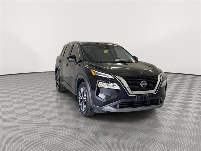 used 2023 Nissan Rogue car, priced at $20,815