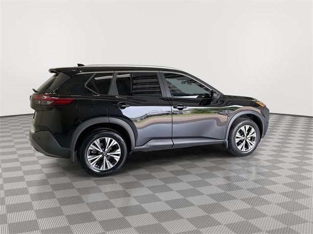 used 2023 Nissan Rogue car, priced at $20,815