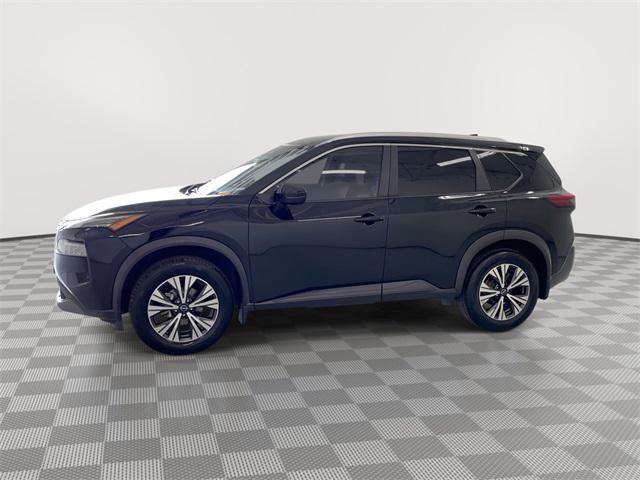 used 2023 Nissan Rogue car, priced at $20,815