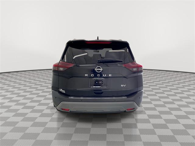 used 2023 Nissan Rogue car, priced at $20,815