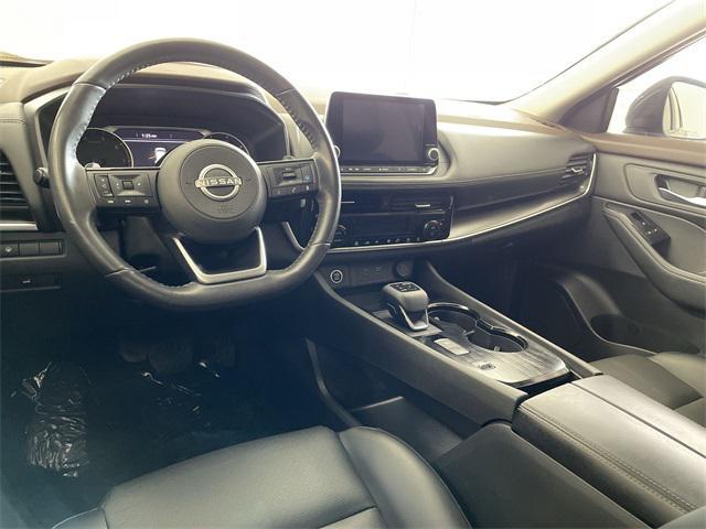 used 2023 Nissan Rogue car, priced at $20,815