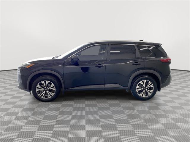 used 2023 Nissan Rogue car, priced at $20,815