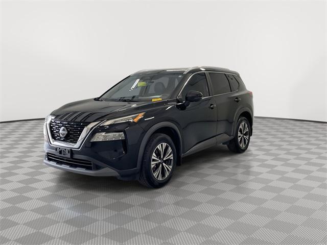 used 2023 Nissan Rogue car, priced at $20,815