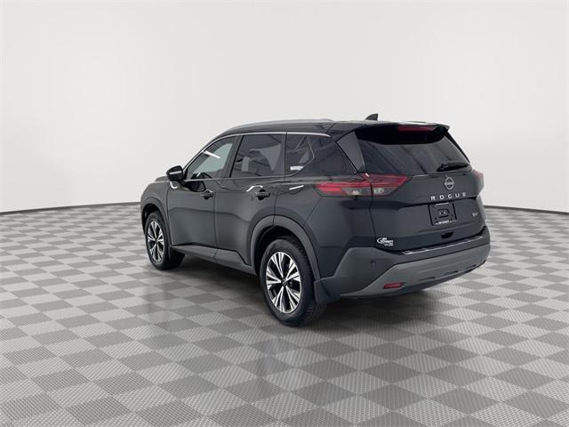 used 2023 Nissan Rogue car, priced at $20,815