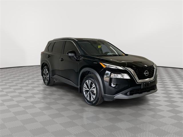 used 2023 Nissan Rogue car, priced at $20,815
