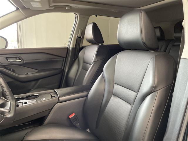 used 2023 Nissan Rogue car, priced at $20,815