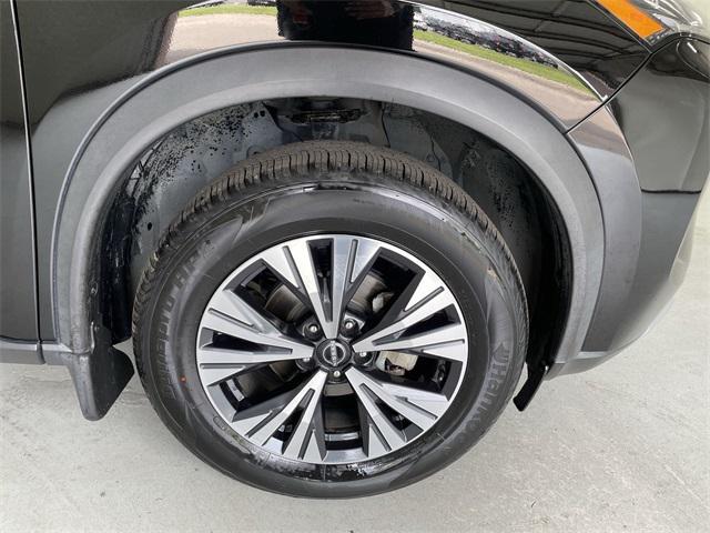 used 2023 Nissan Rogue car, priced at $20,815