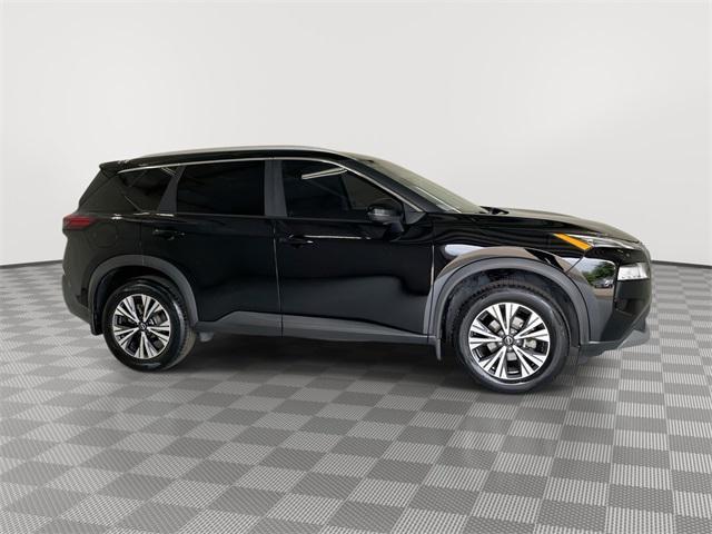 used 2023 Nissan Rogue car, priced at $20,815